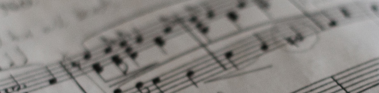 Das Musikteam lädt ein