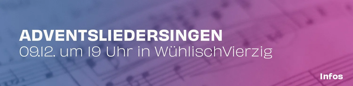 Adventsliedersingen