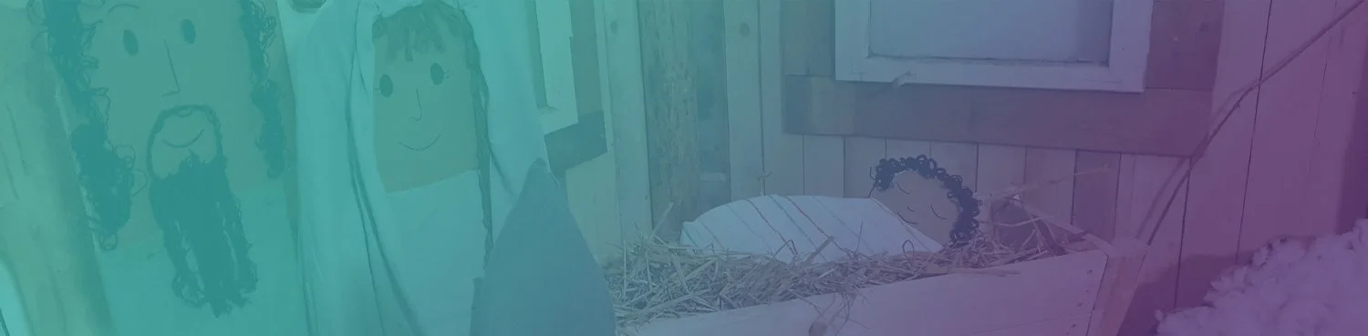 Adventsnachmittag für Familien in WühlischVierzig