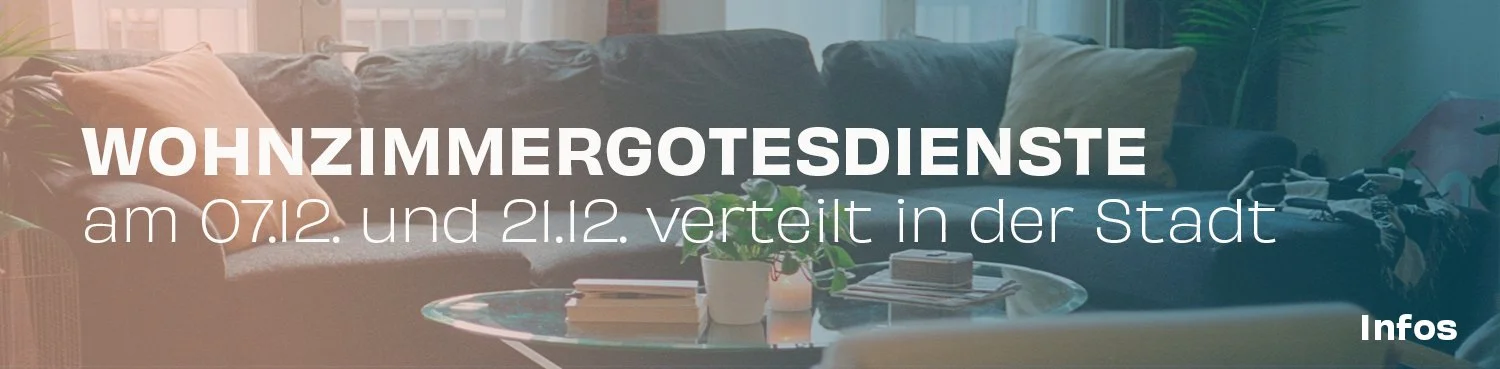 Wohnzimmer Gottesdienste