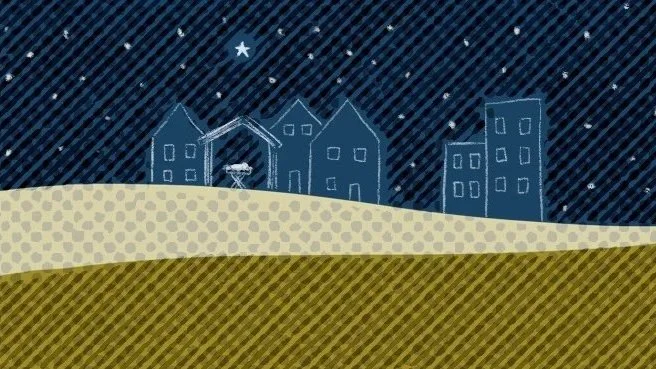 Heiligabend-Gottesdienst für Klein und Groß 