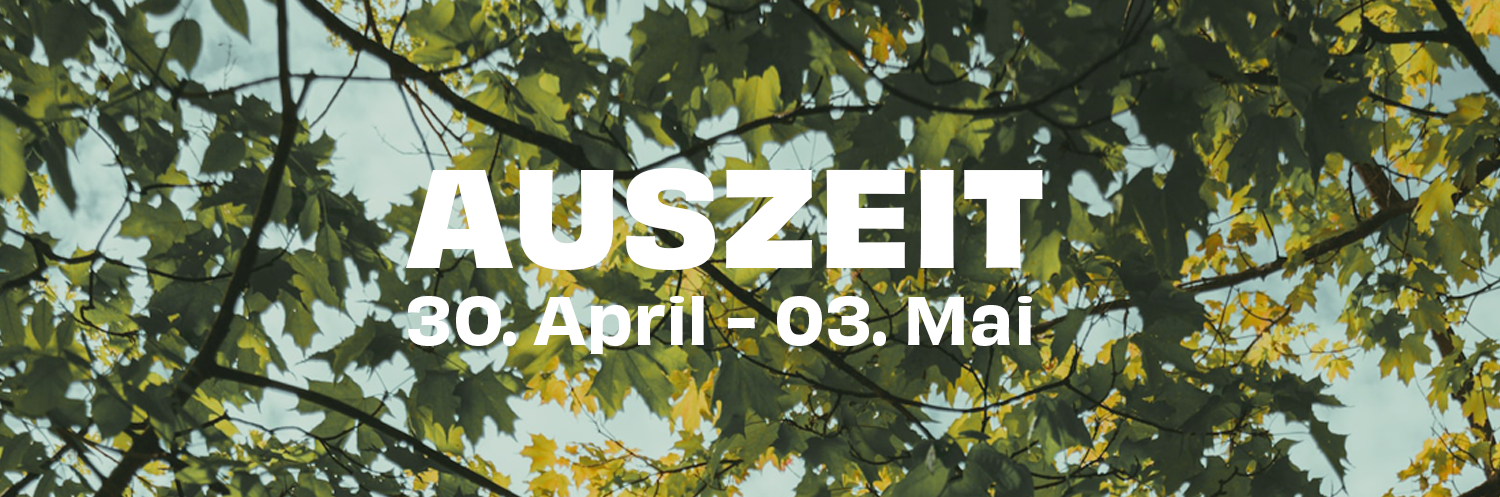 Auszeit 2026