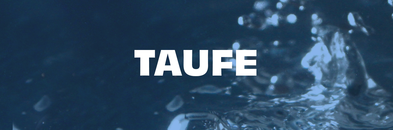 Taufe am Ostersonntag bei Sonnenaufgang