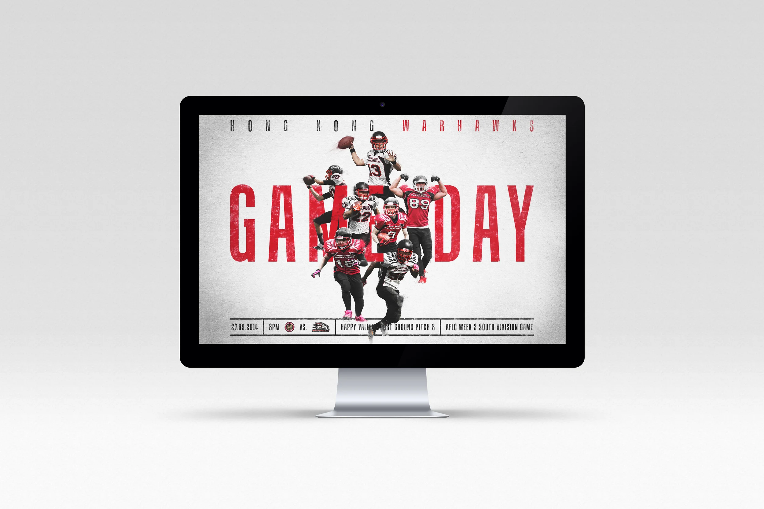 Warhawks Game Day