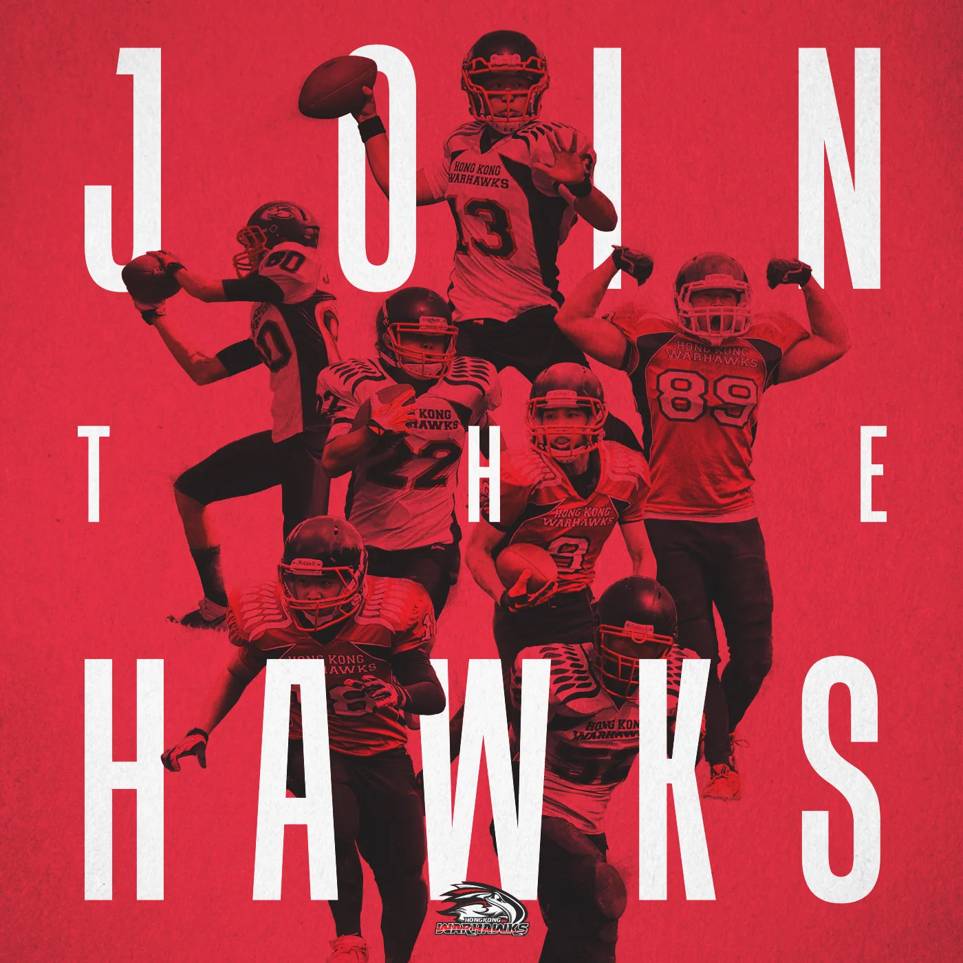 Join The Hawks
