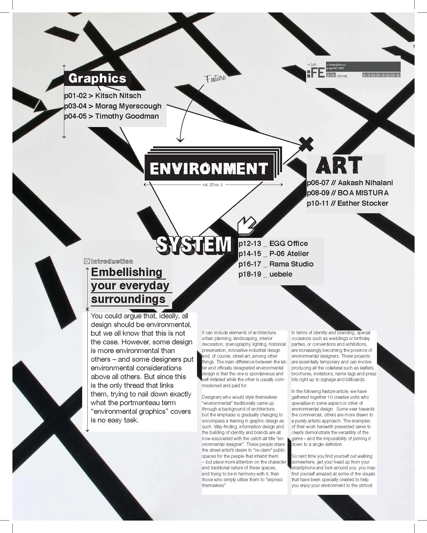 IdN magazine 2013