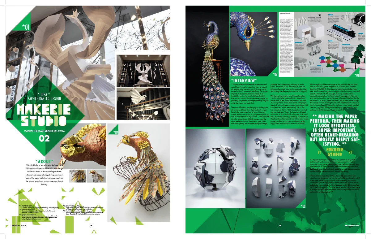 IdN magazine 2012