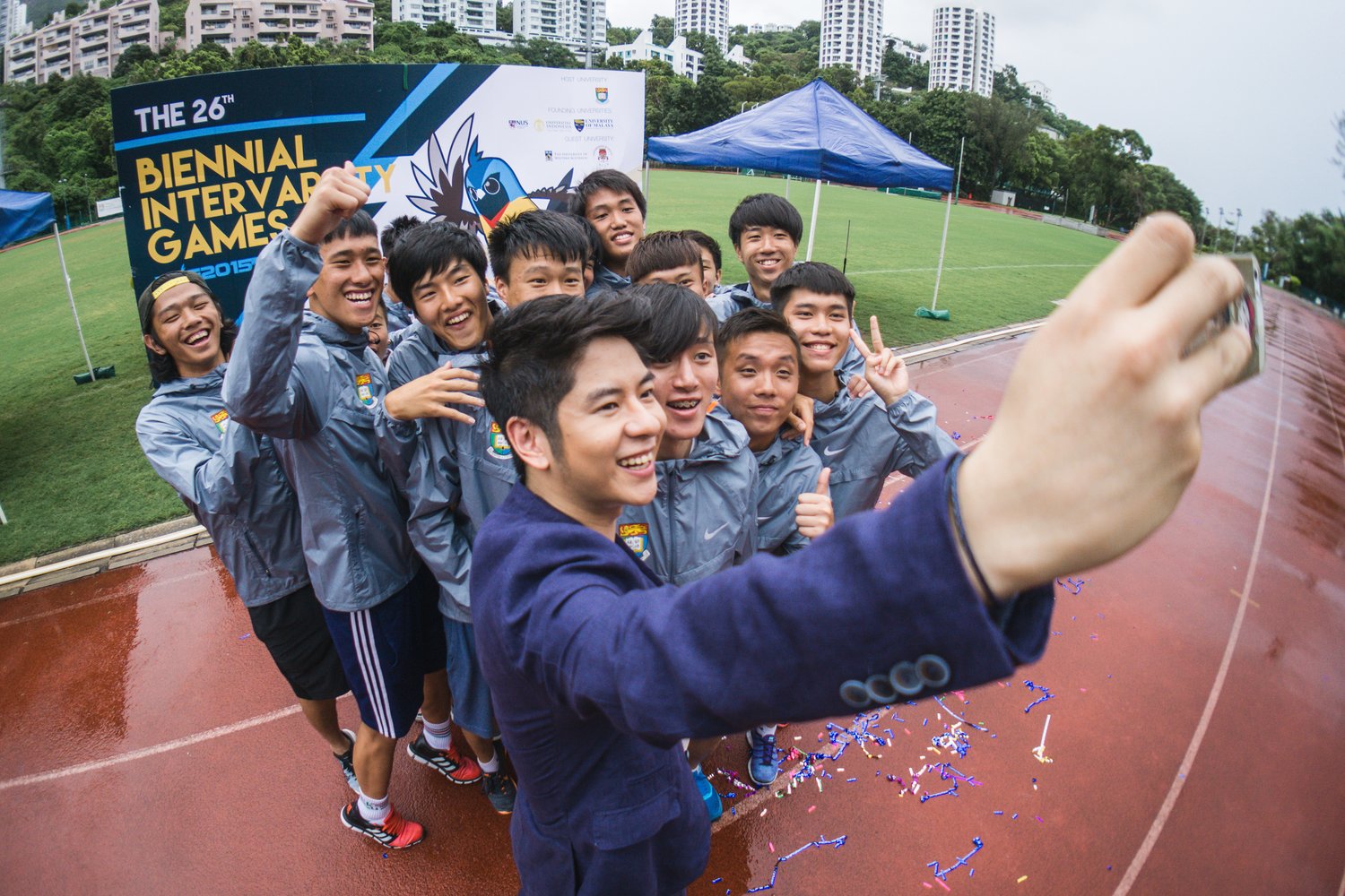 events — Lampson Yip