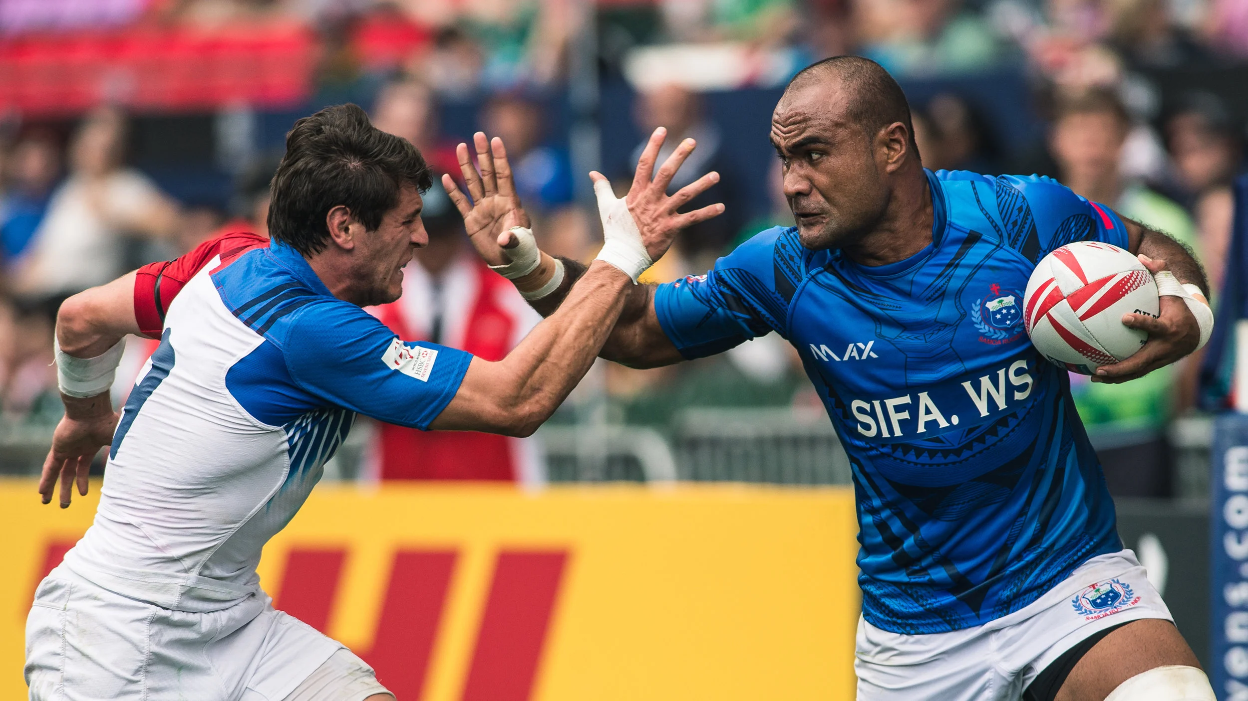 四月另一個 M+ 攝影活動-香港國際七人欖球賽 Hong Kong Sevens More photos at here