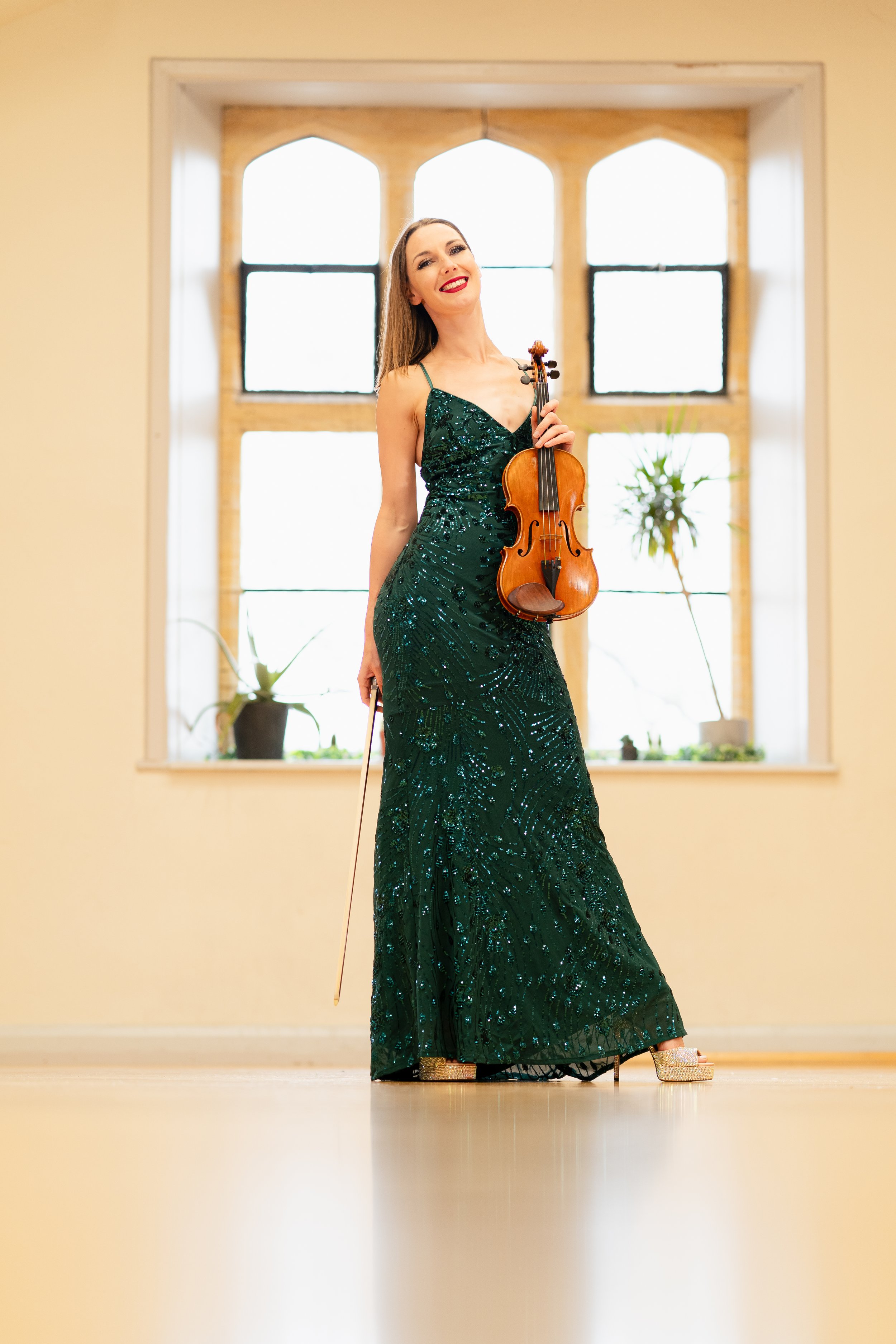 Violin Green.JPG