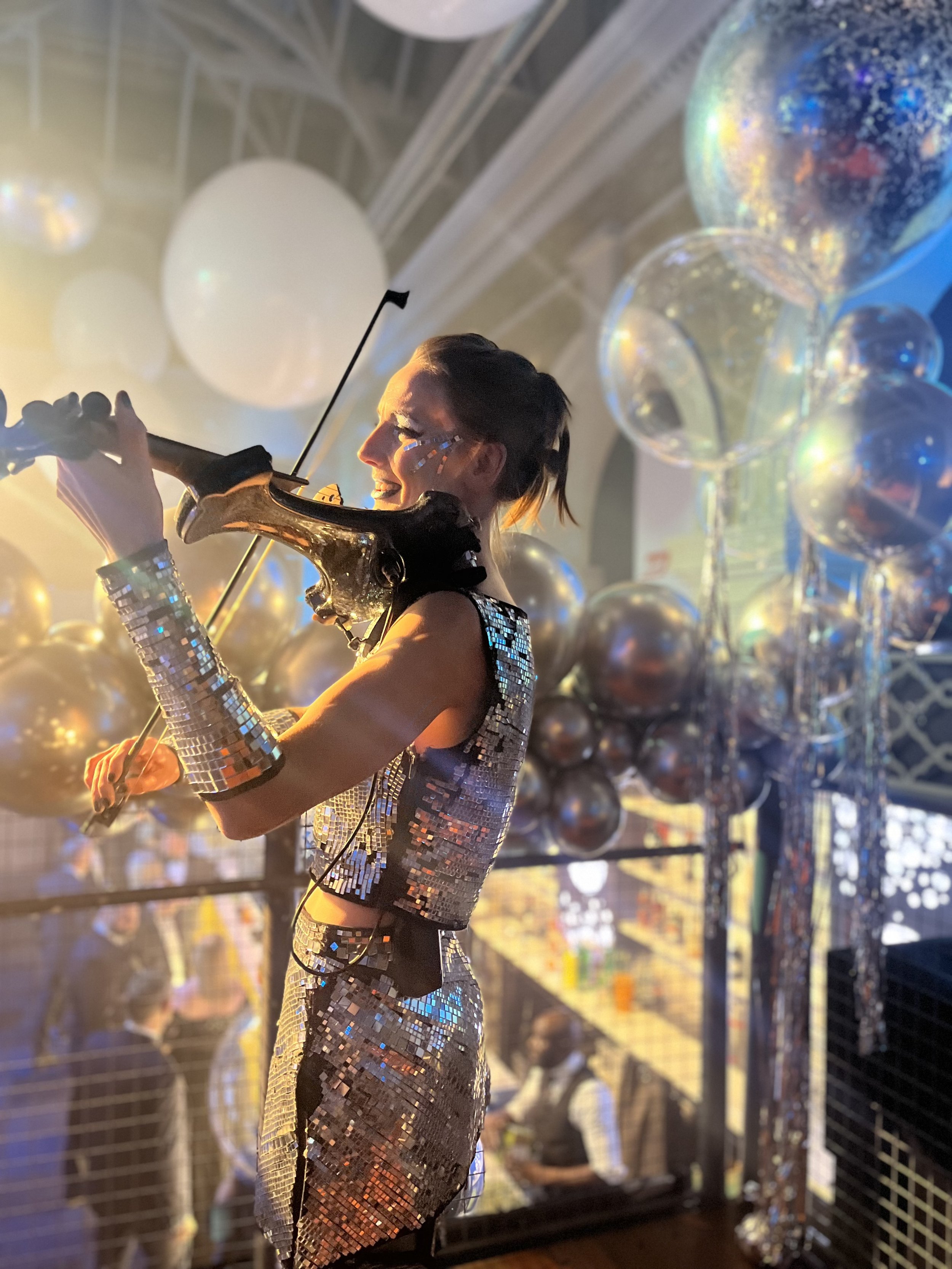 Mirror Violin