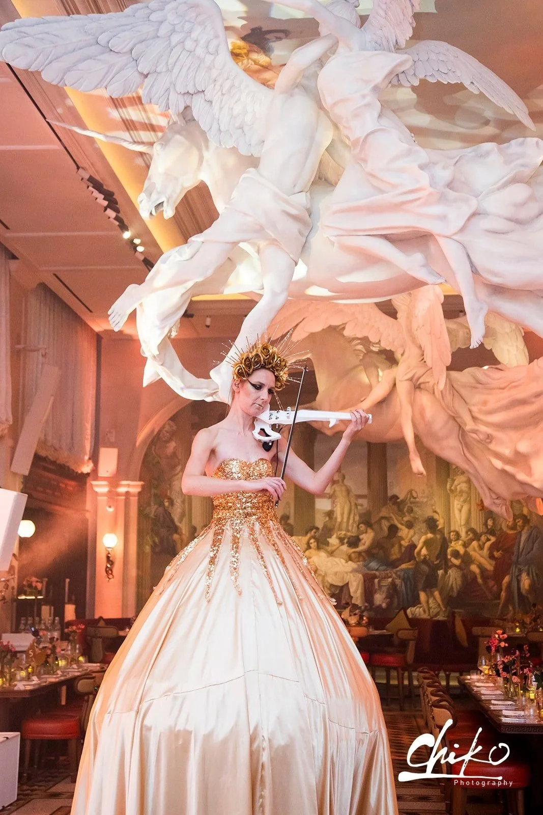 Stilt Violin Gold.JPG