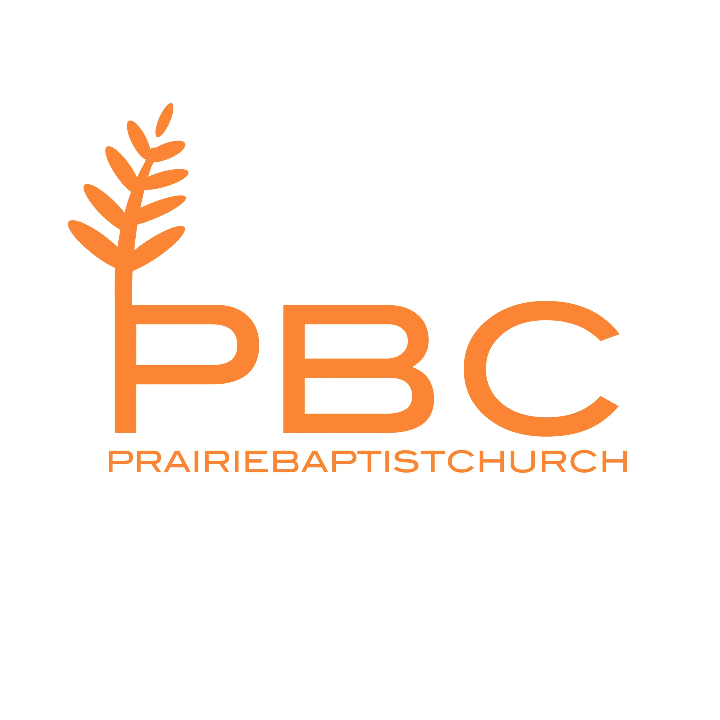 New Church logo in Indiana