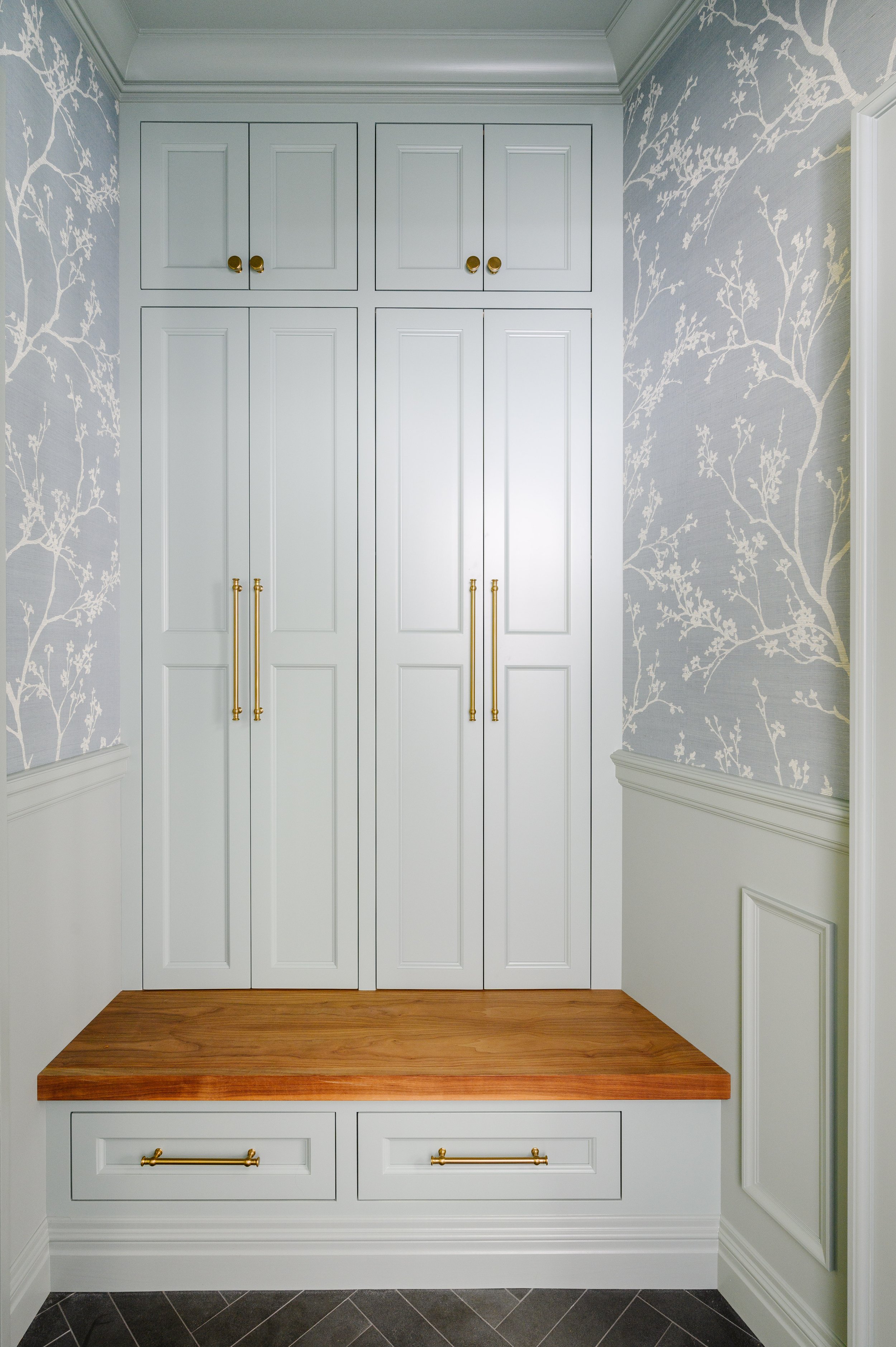 04 View of new closets and bench in trapezoidal space.jpg