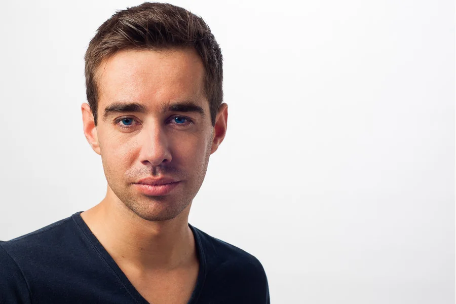 Thierry Ballarin, Actor / Model (Headshots)
