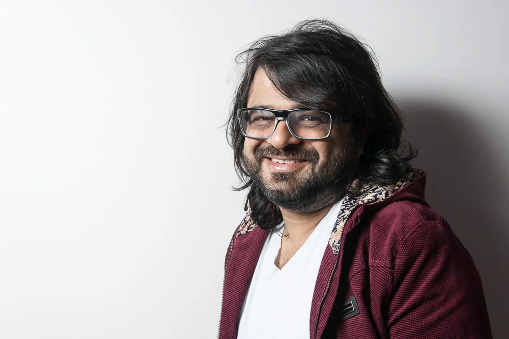 Pritam Chakraborty for Score Magazine, May 2015
