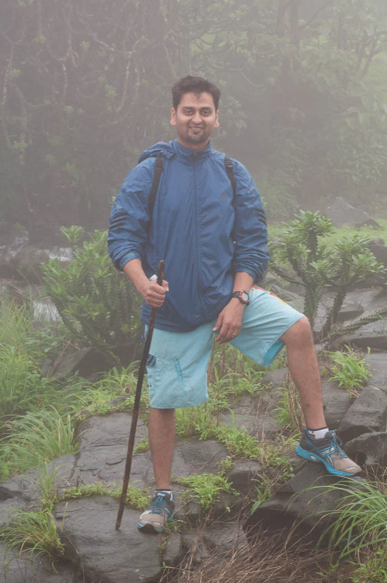 My partner in crime, Abhijeet Jayavant. He helped a lot with holding the flash for a lot of the above photos, and supplying a handy bottle of rum 'n coke when needed.