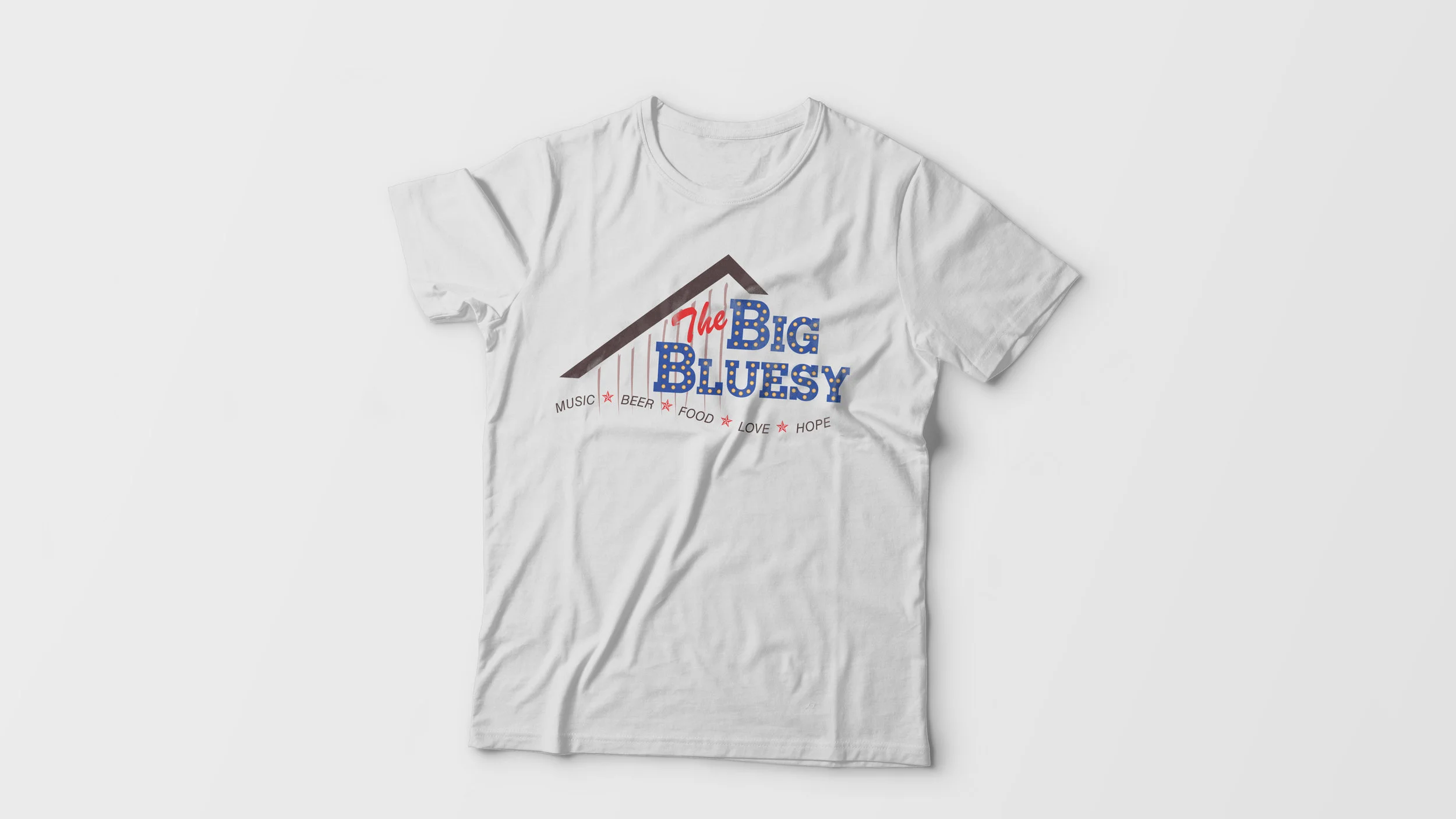 Big Bluesy