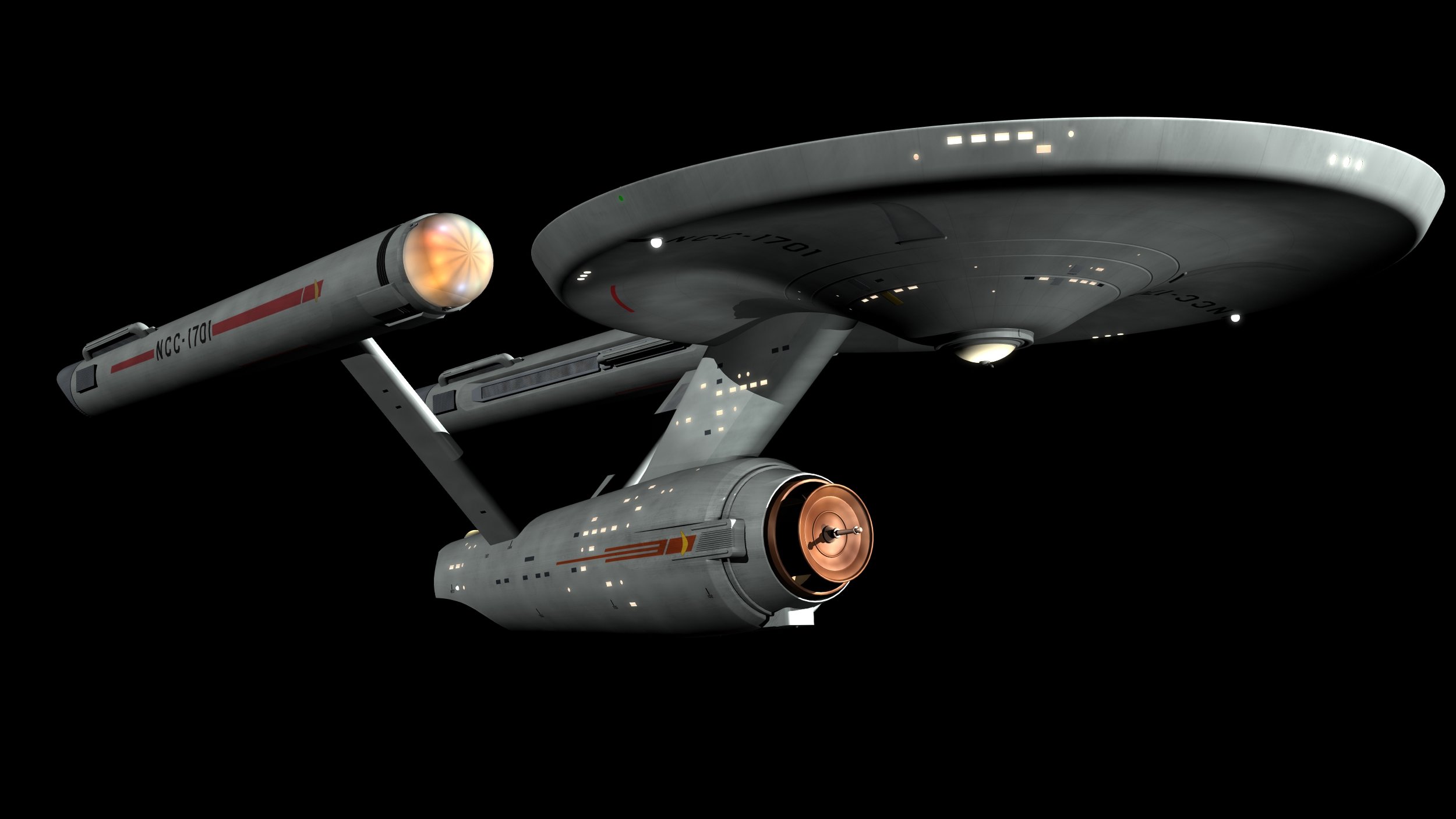 Every Starship Enterprise Saucer Separation In Star Trek & Why