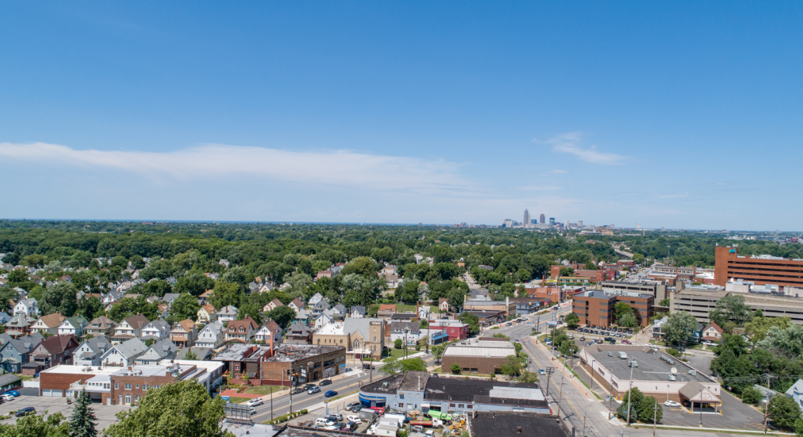 Old Brooklyn, Cleveland