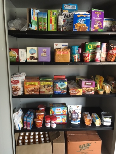  Snack Cupboard 