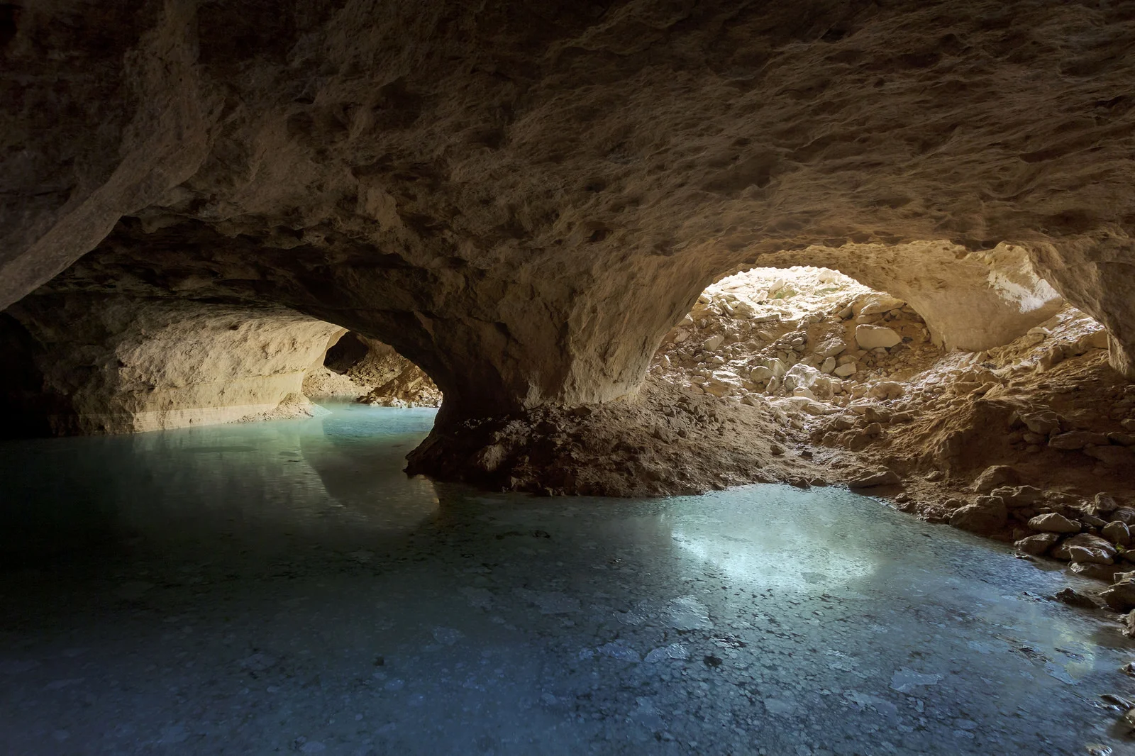 - Blue Lagoon -