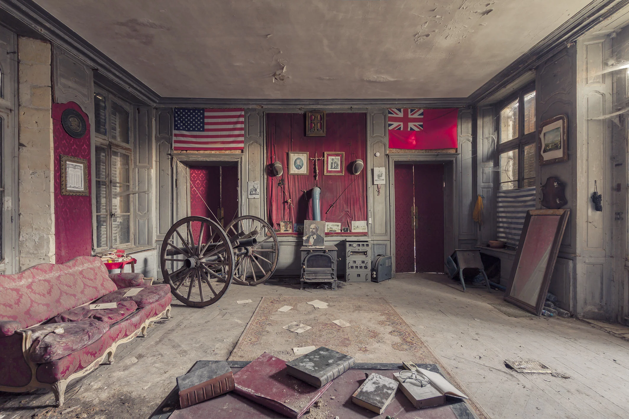 - War of Secession -