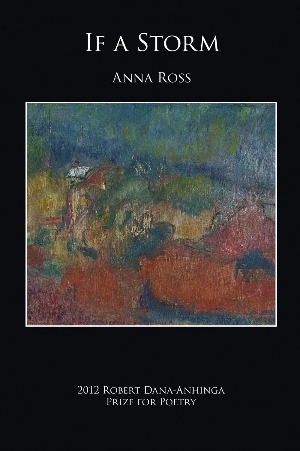 If a Storm by Anna Ross