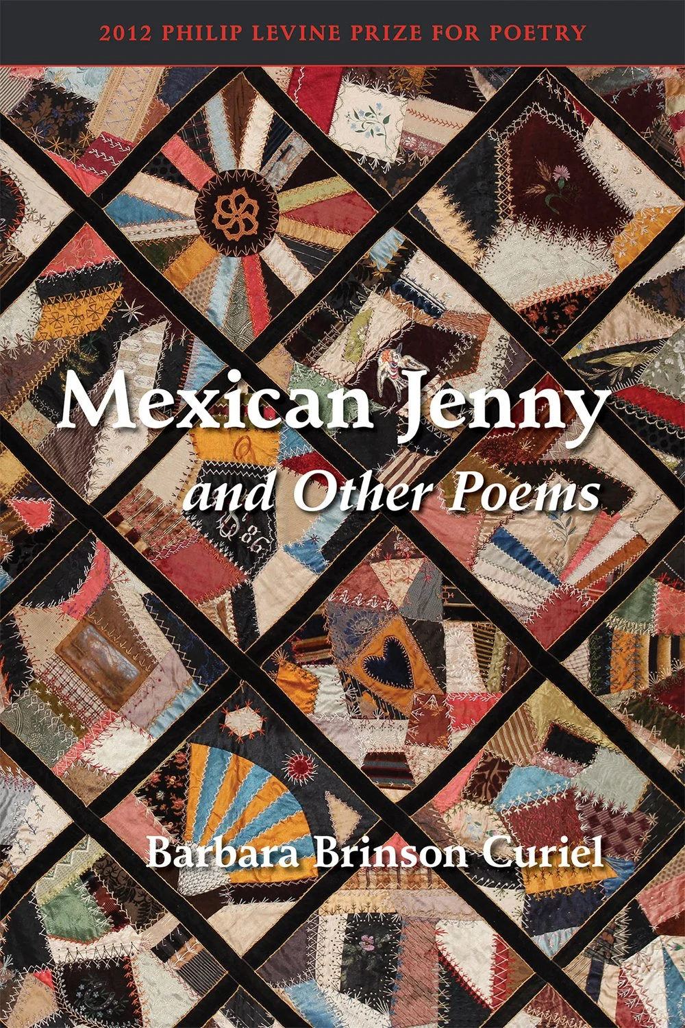 Mexican Jenny by Barbara Brinson Curiel
