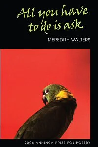 All you have to do is ask by Meredith Walters