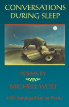 Conversations During Sleep by Michele Wolf