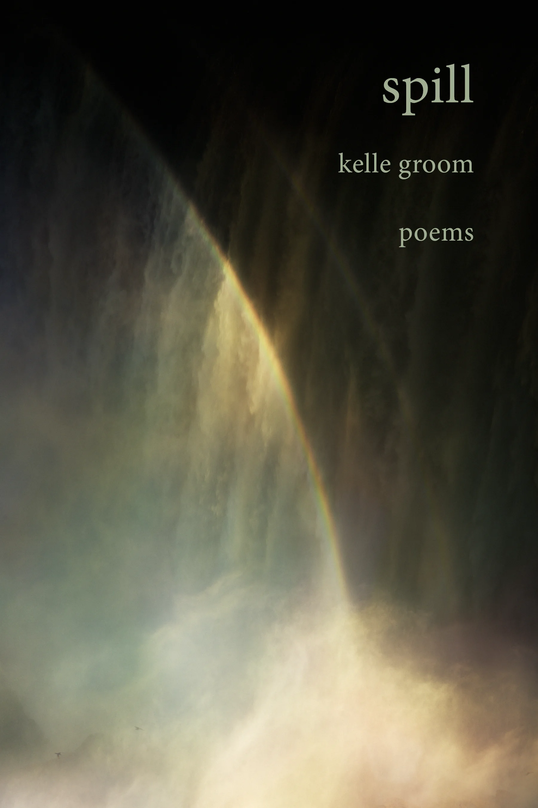 Spill by Kelle Groom