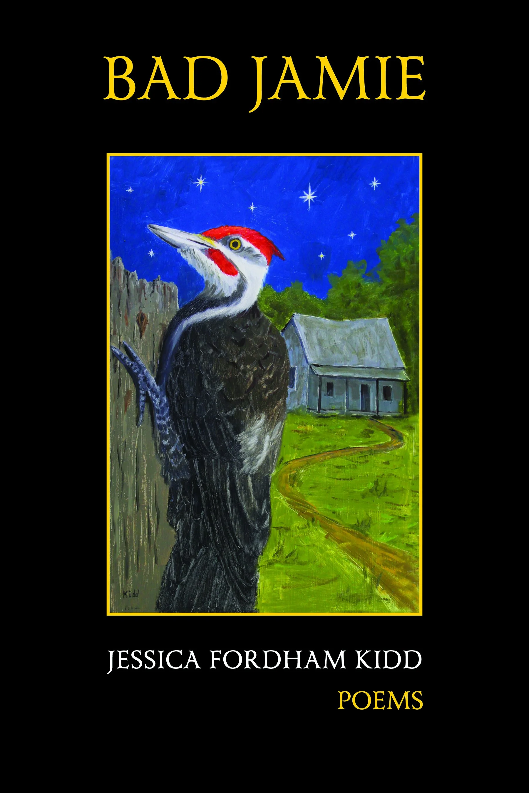 Bad Jamie by Jessica Fordham Kidd