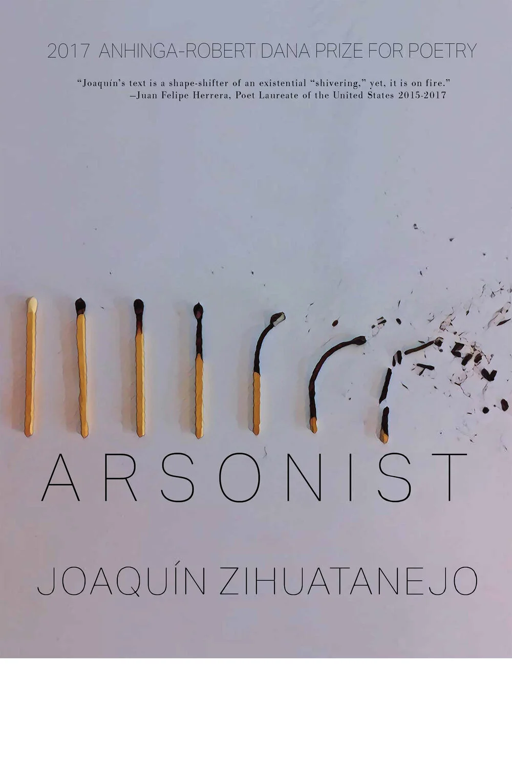 Arsonist by Joaquín Zihuatanejo