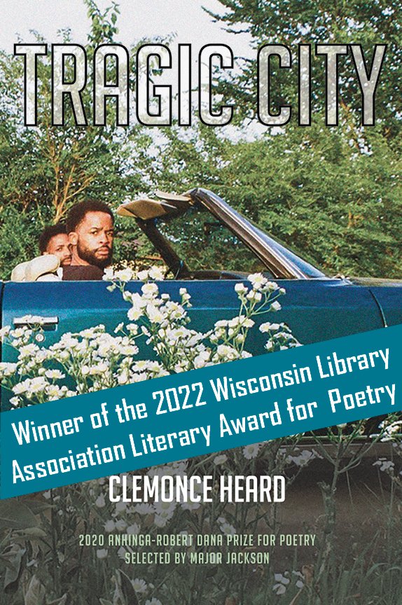 Tragic City by Clemonce Heard