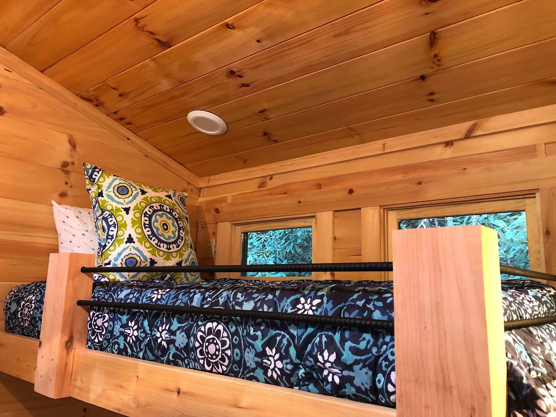Bird’s Nest Cabins - Yoga Retreat North Carolina (Copy)