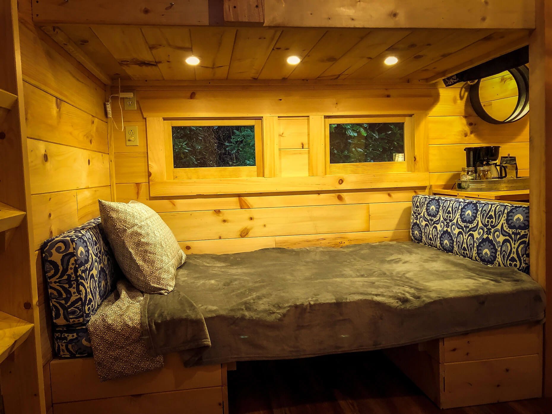 Bird’s Nest Cabins - Yoga Retreat North Carolina (Copy)
