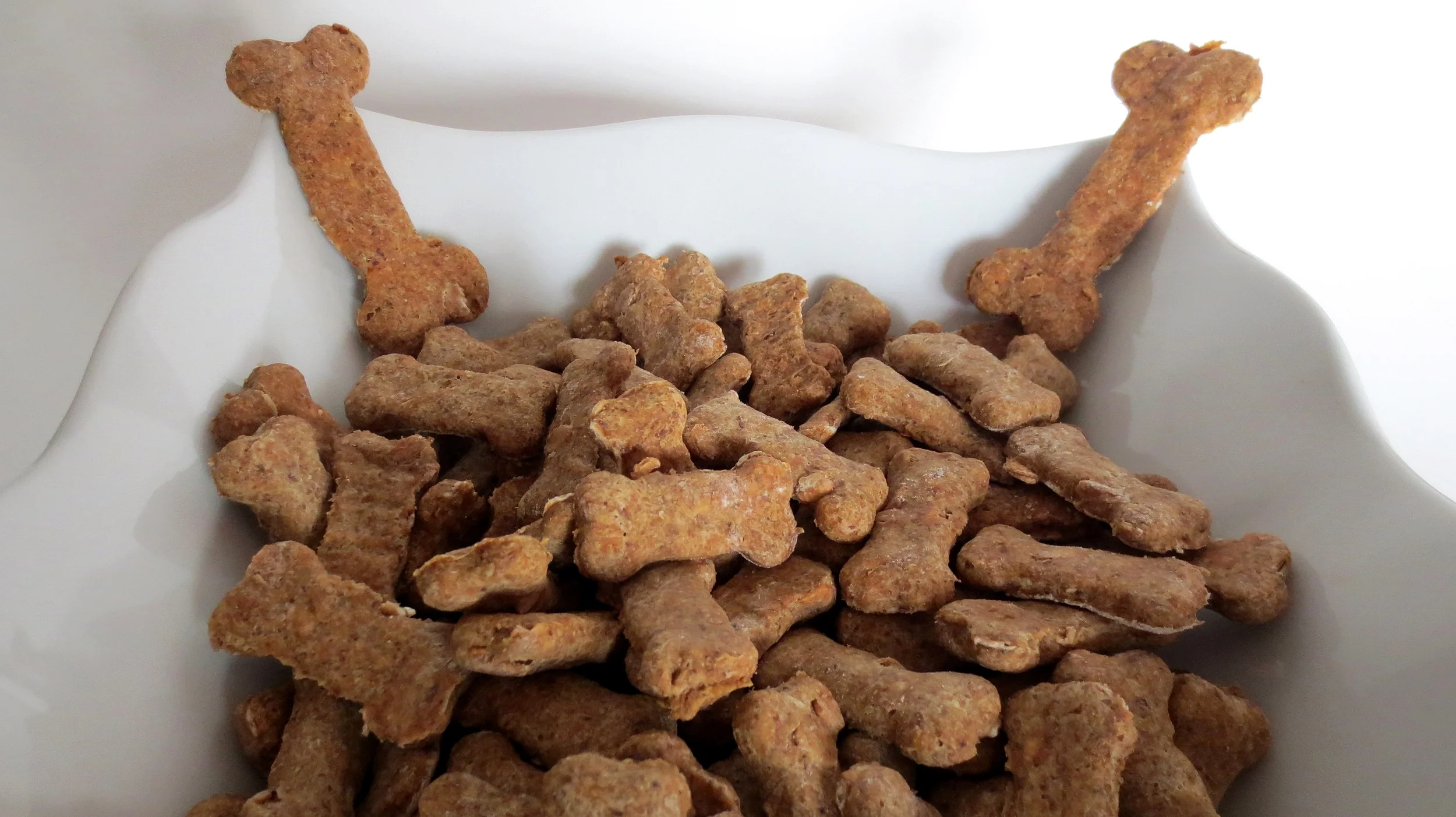 Peanut butter - spelt cookies