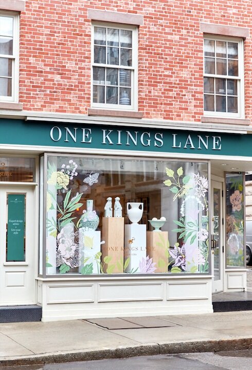  SOHO | ONE KINGS LANE 