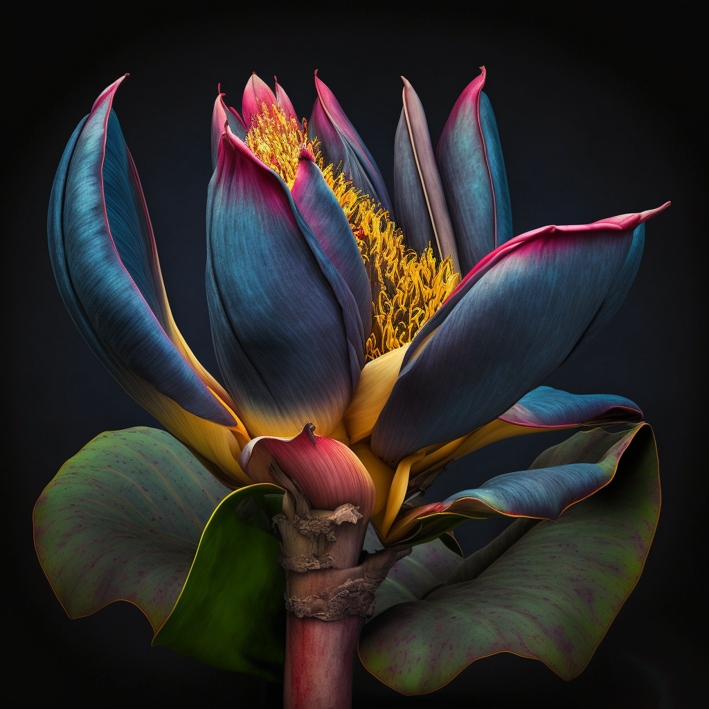 Banana Flower