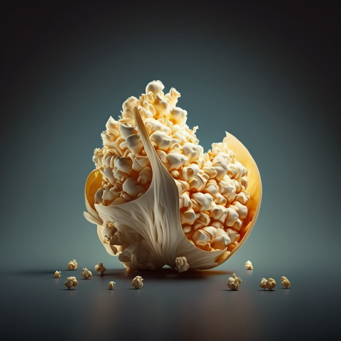 An attempt to create a Single Popcorn Kernel
