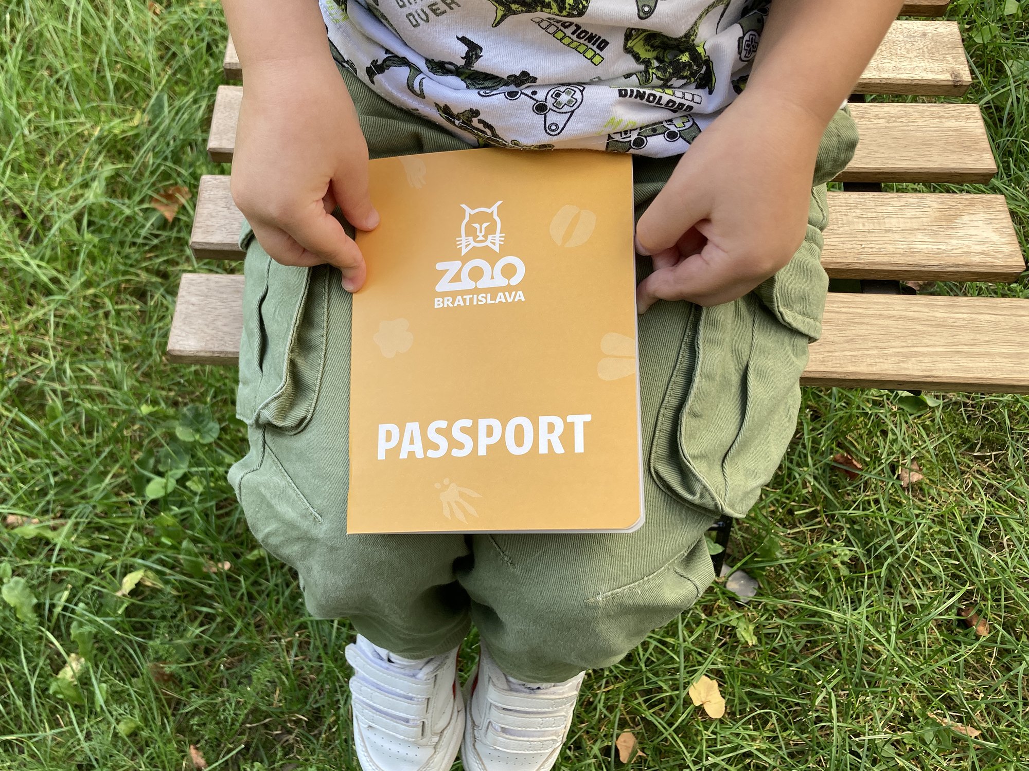 Passport for Zoo Bratislava