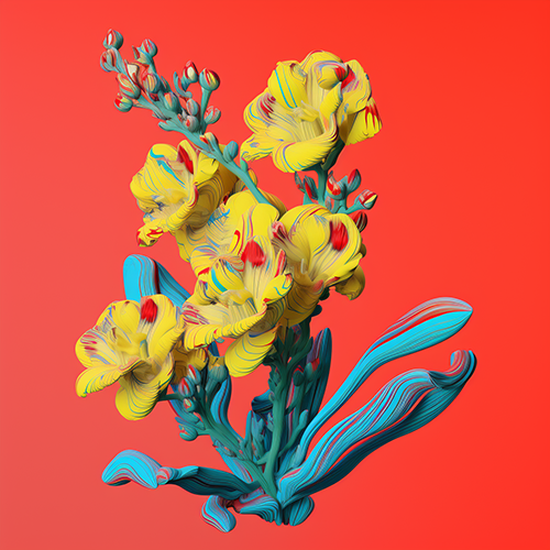 freesia made with AI minimal - color - 02.png