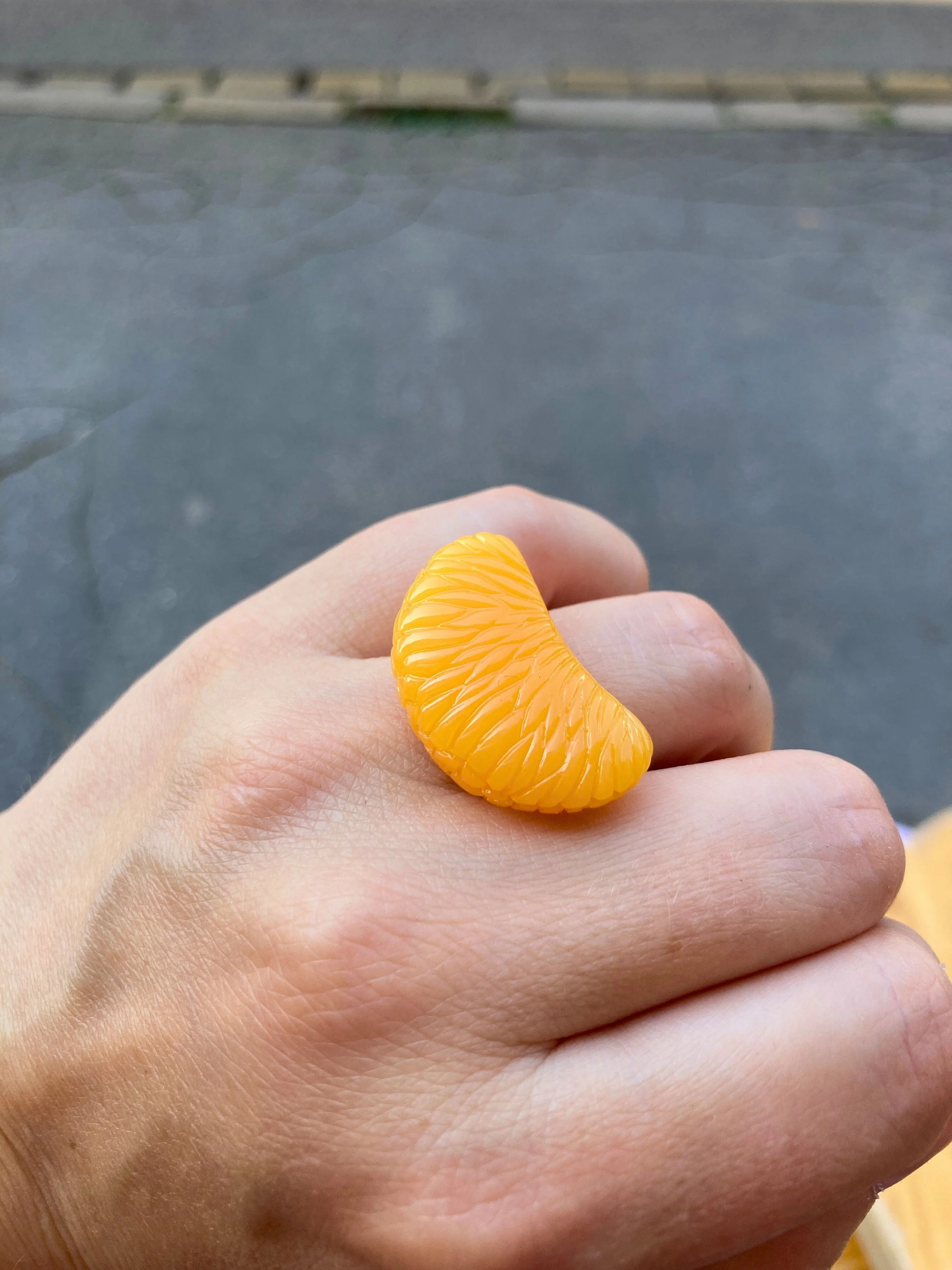 Tangerine | Mood changer series