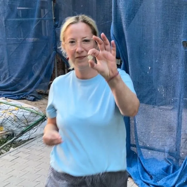 finding glass tiles mosaique for recycled jewelry