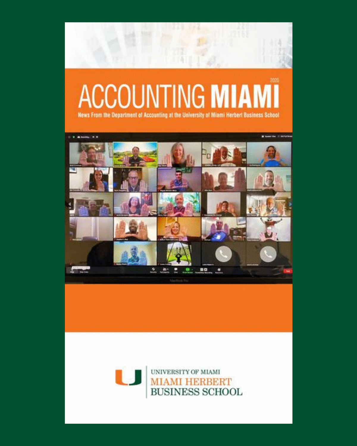 Digital Multimedia Magazine to Replace a Print Newsletter