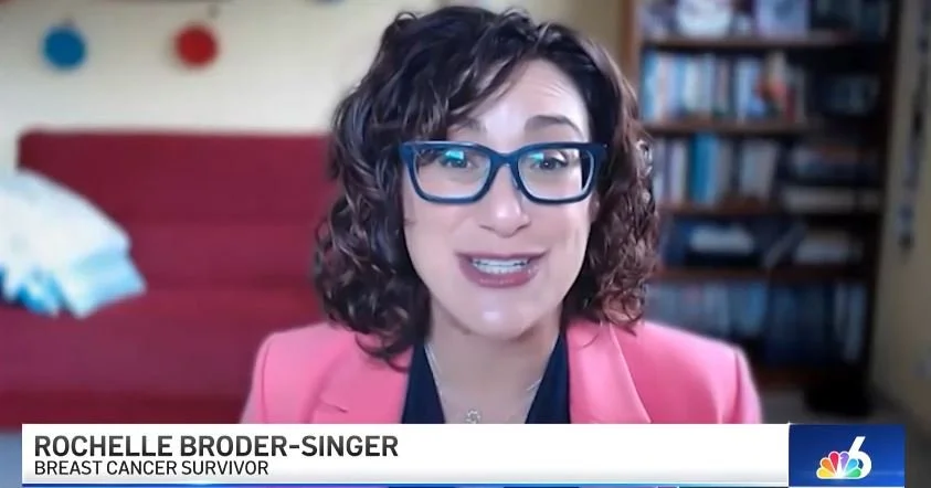 Local NBC6 News Interview 