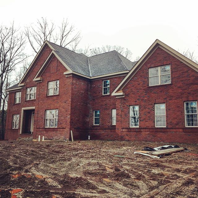 Our custom home located in Walden Pond on 3.88 acres is nearing completion. This home is available for occupancy in the spring - visit www.RollingLambert.com or call Joanne at 412-346-1176