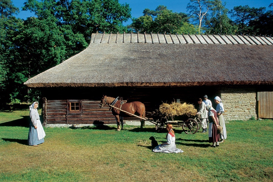 Estonian Open Air Museum