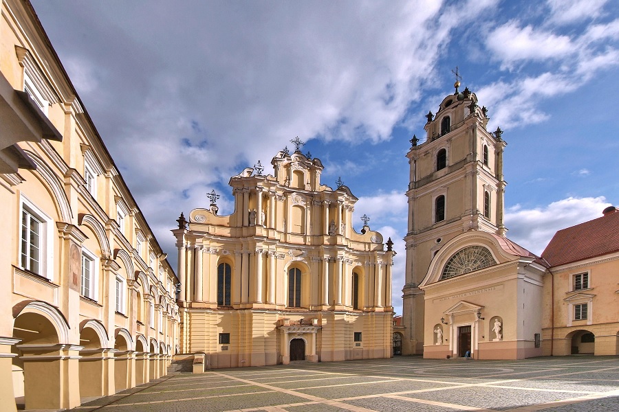 St. John's church, Vilnius